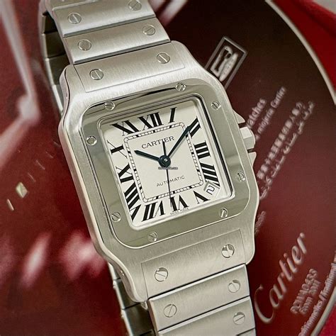 cartier santos 2823 for sale.